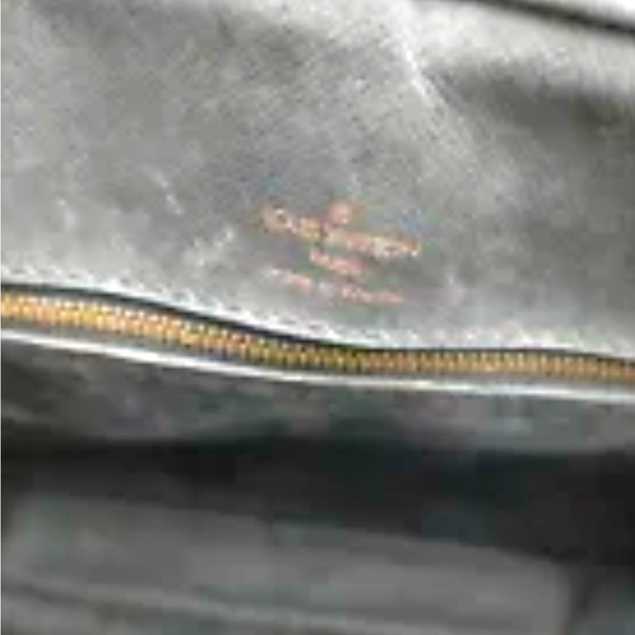 Louis Vuitton LV Hand Bag M54477 Porte Documents Voyage Red EpI made in France - Picture 7 of 8